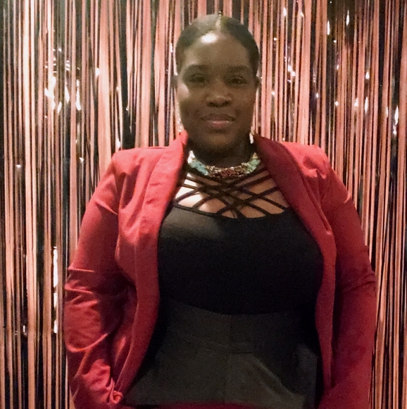 Plus Seamless Cami Tank Top - Picture 3 of 3